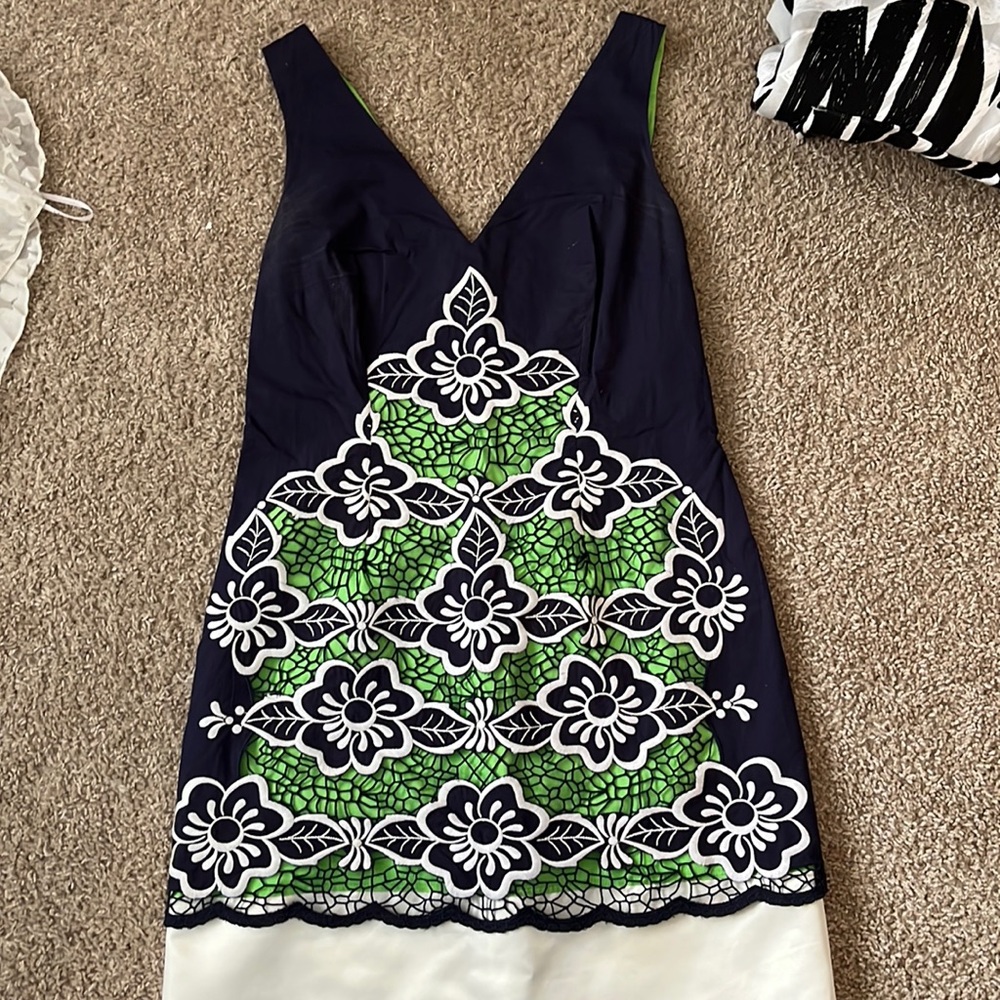 Lilly Pulitzer Shift Dress